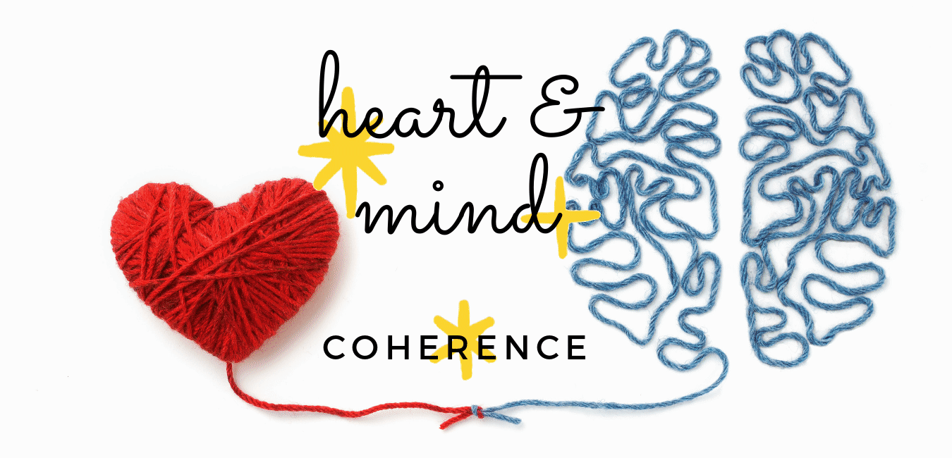 Heart Mind Coherence carousel of images
