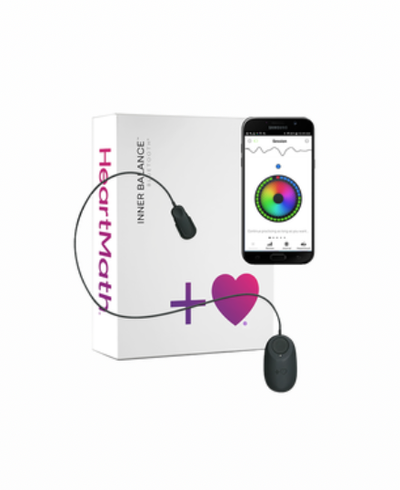 HeartMath Inner Balance Sensor